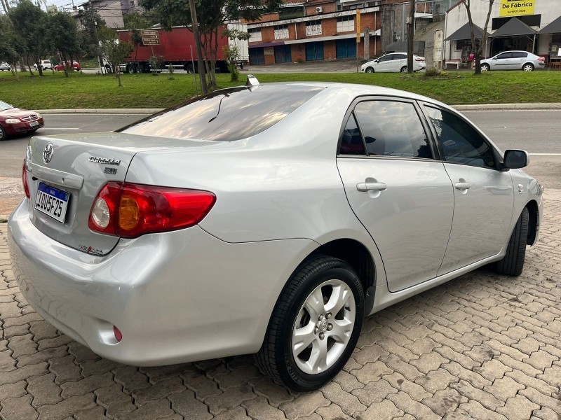 COROLLA 1.8 GLI 16V FLEX 4P AUTOMÁTICO - 2011 - CAXIAS DO SUL