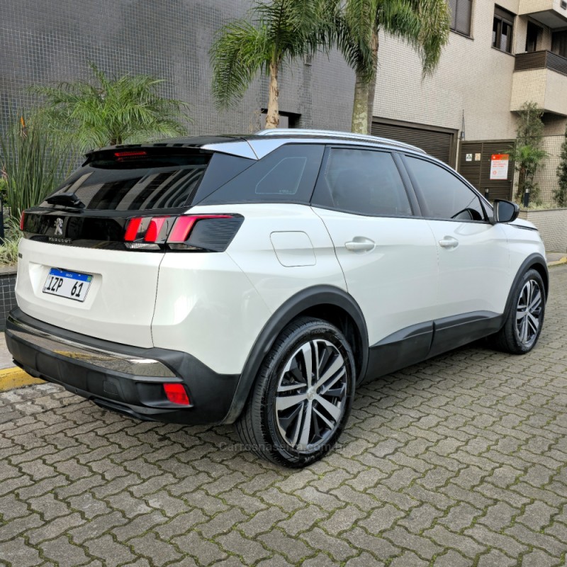 3008 1.6 ALLURE THP 16V GASOLINA 4P AUTOMÁTICO - 2020 - BENTO GONçALVES