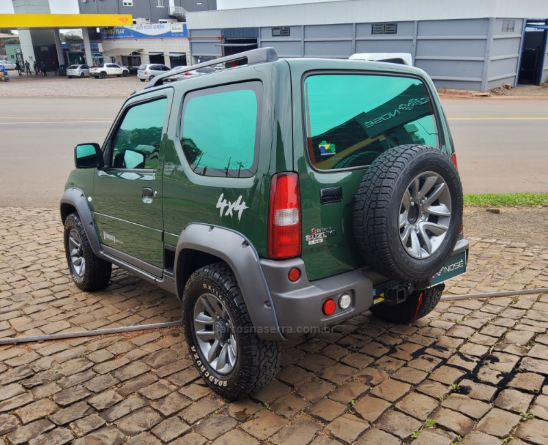 JIMNY 1.3 4SPORT 4X4 16V GASOLINA 2P MANUAL - 2020 - NãO-ME-TOQUE