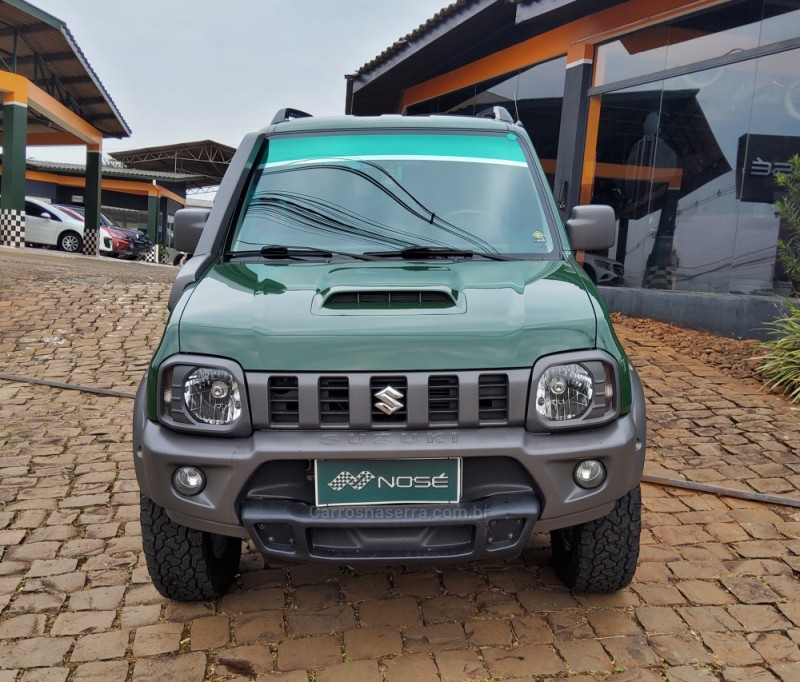 JIMNY 1.3 4SPORT 4X4 16V GASOLINA 2P MANUAL - 2020 - NãO-ME-TOQUE