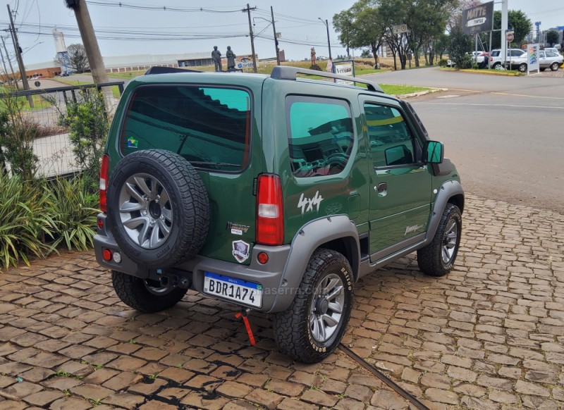 JIMNY 1.3 4SPORT 4X4 16V GASOLINA 2P MANUAL - 2020 - NãO-ME-TOQUE