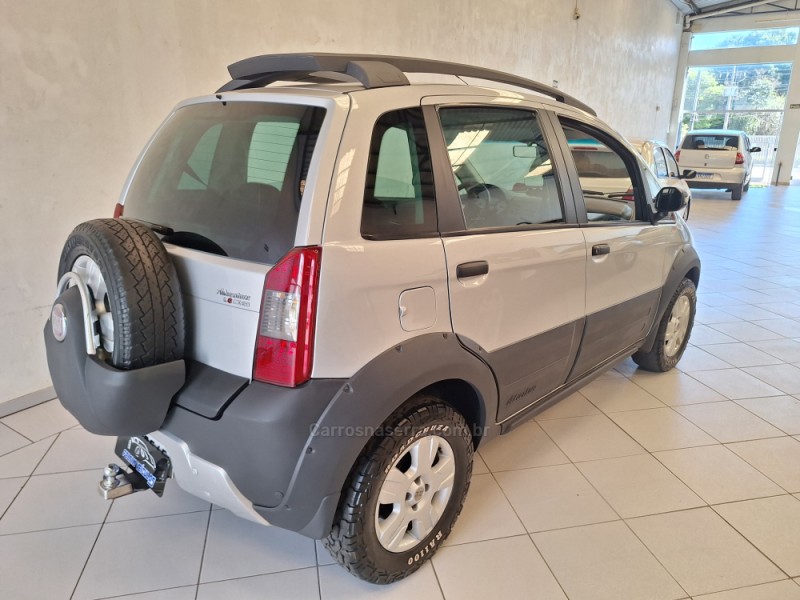 IDEA 1.8 MPI ADVENTURE 8V FLEX 4P MANUAL - 2010 - NOVO HAMBURGO