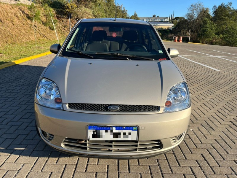 FIESTA 1.6 ROCAM SEDAN 8V FLEX 4P MANUAL - 2007 - CAXIAS DO SUL