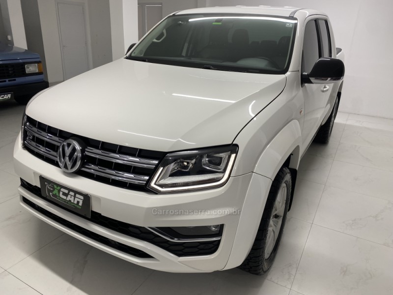 amarok 3.0 v6 tdi highline cd diesel 4motion automatico 2021 bento goncalves