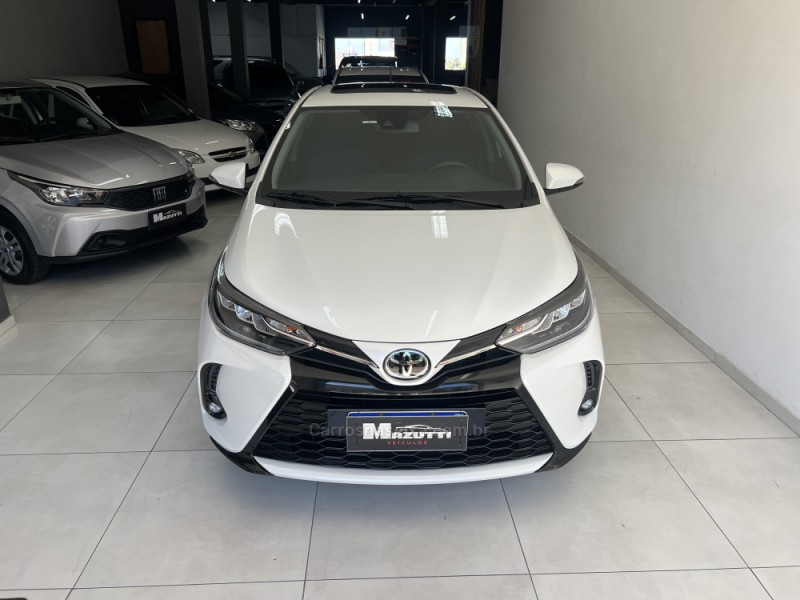 YARIS 1.5 XLS SEDAN 16V FLEX 4P AUTOMÁTICO - 2023 - BENTO GONçALVES