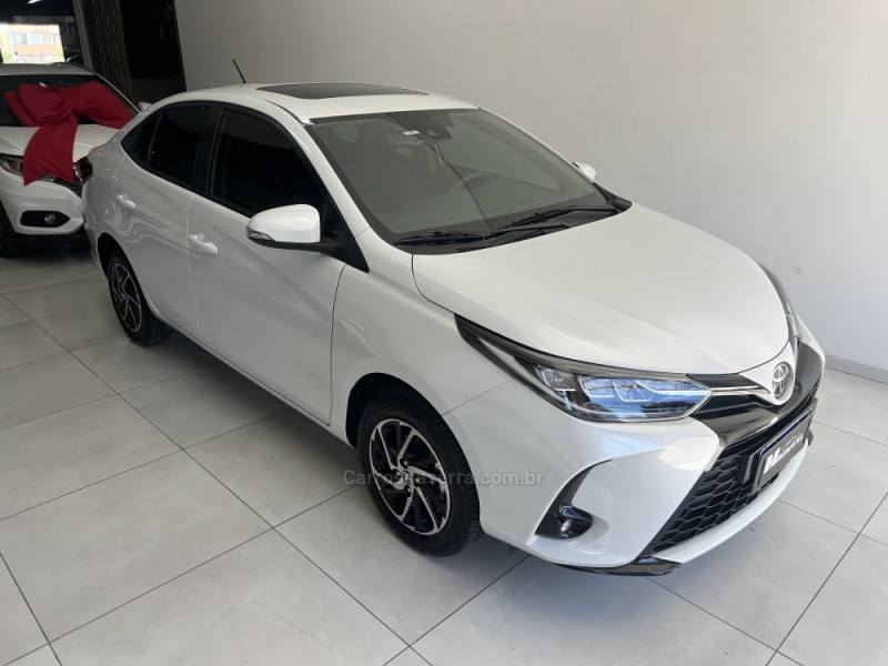 YARIS 1.5 XLS SEDAN 16V FLEX 4P AUTOMÁTICO - 2023 - BENTO GONçALVES