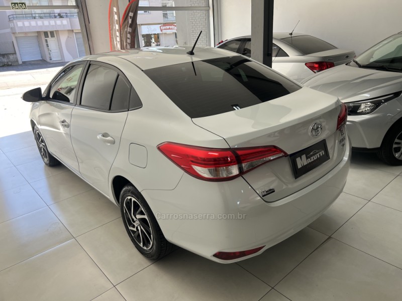 YARIS 1.5 XLS SEDAN 16V FLEX 4P AUTOMÁTICO - 2023 - BENTO GONçALVES