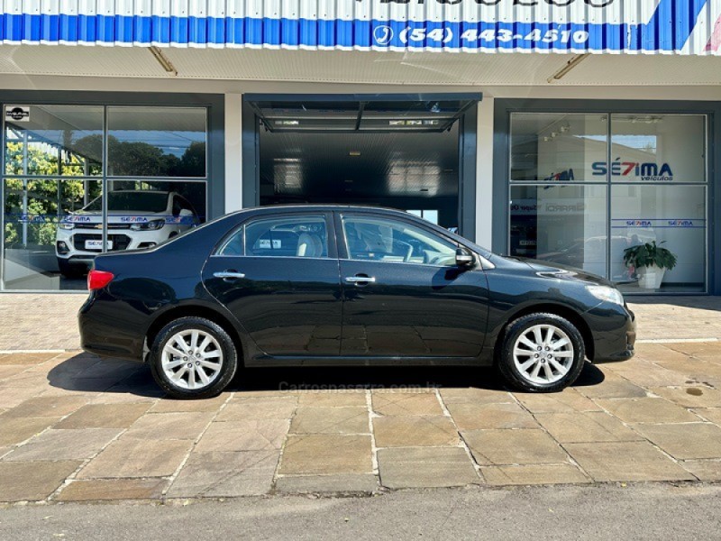 COROLLA 1.8 SE-G 16V FLEX 4P AUTOMÁTICO - 2010 - GUAPORé