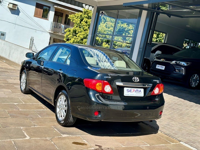 COROLLA 1.8 SE-G 16V FLEX 4P AUTOMÁTICO - 2010 - GUAPORé