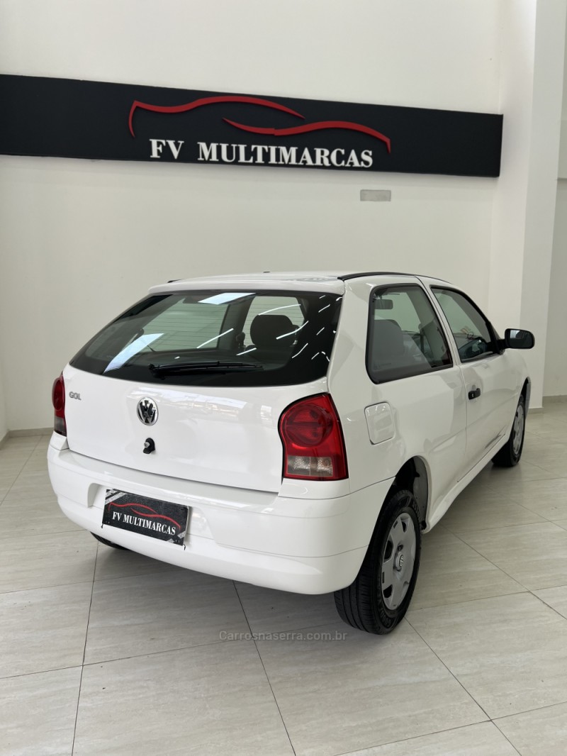 GOL 1.0 MI CITY 8V FLEX 2P MANUAL G.IV - 2014 - BENTO GONçALVES