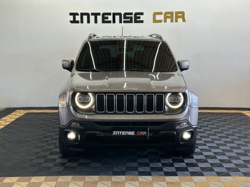 RENEGADE 1.8 16V FLEX LONGITUDE 4P AUTOMÁTICO - 2020 - NOVO HAMBURGO