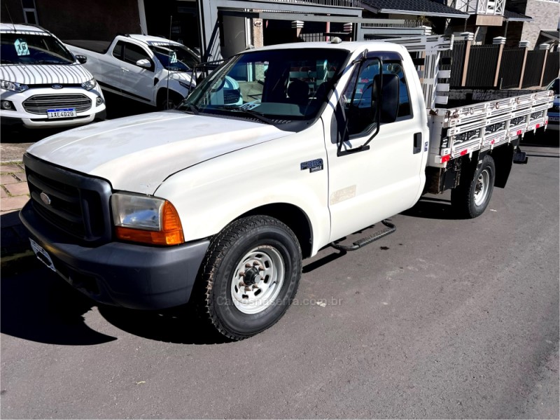 f 350 3.9 turbo intercooler diesel 2p manual 2008 carlos barbosa