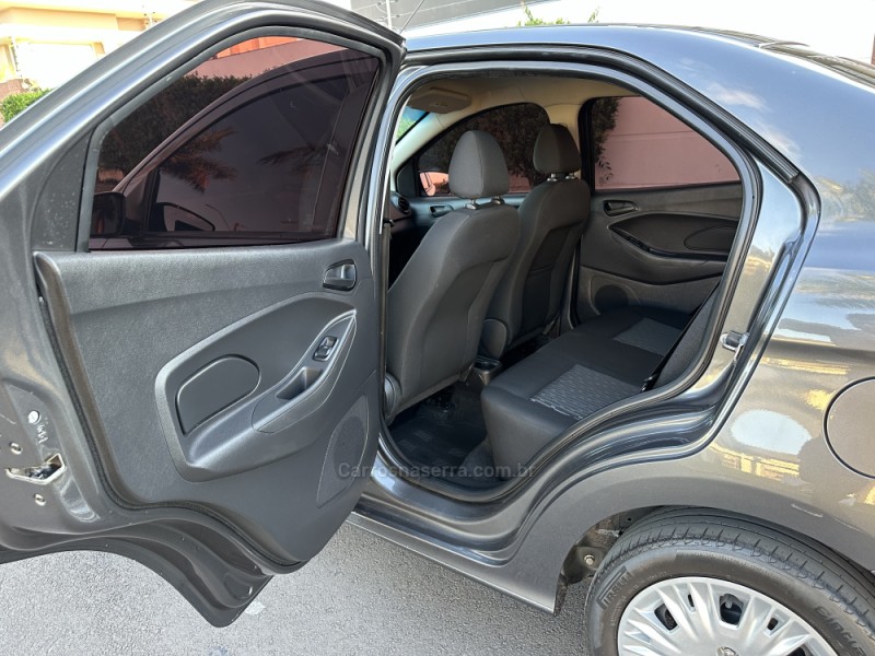 KA 1.0 SE PLUS 12V FLEX 4P MANUAL - 2020 - SãO LEOPOLDO