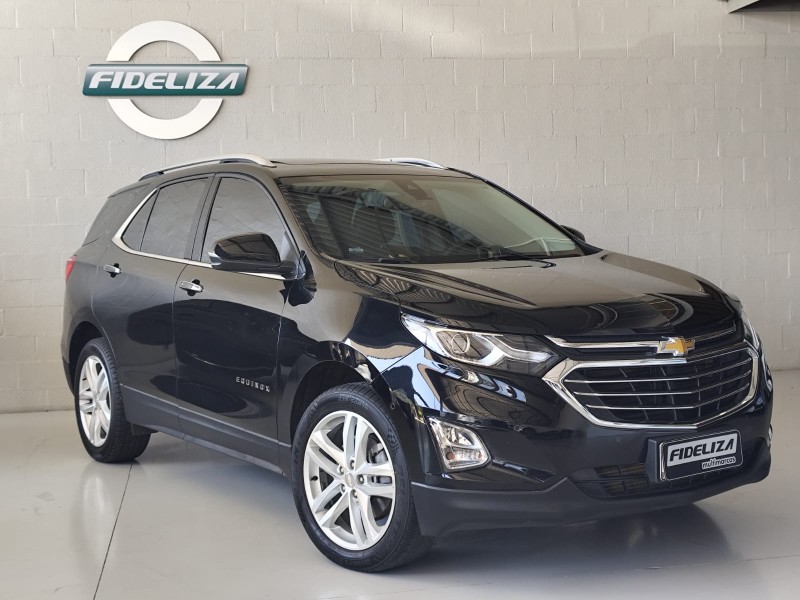 EQUINOX 2.0 16V TURBO GASOLINA PREMIER AWD AUTOMÁTICO