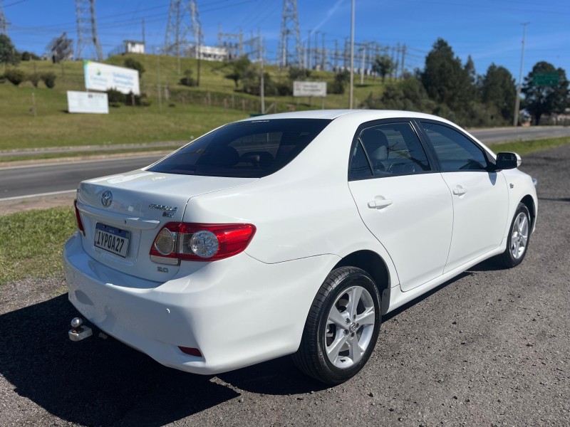 COROLLA 2.0 XEI 16V FLEX 4P AUTOMÁTICO - 2012 - FARROUPILHA