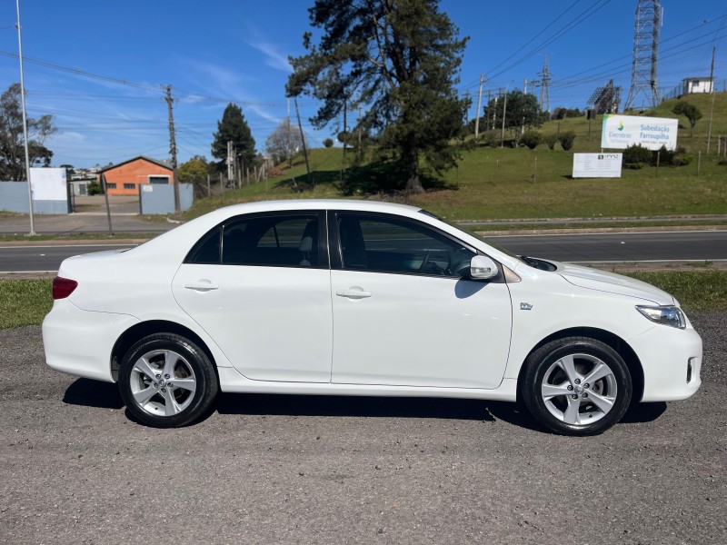 COROLLA 2.0 XEI 16V FLEX 4P AUTOMÁTICO