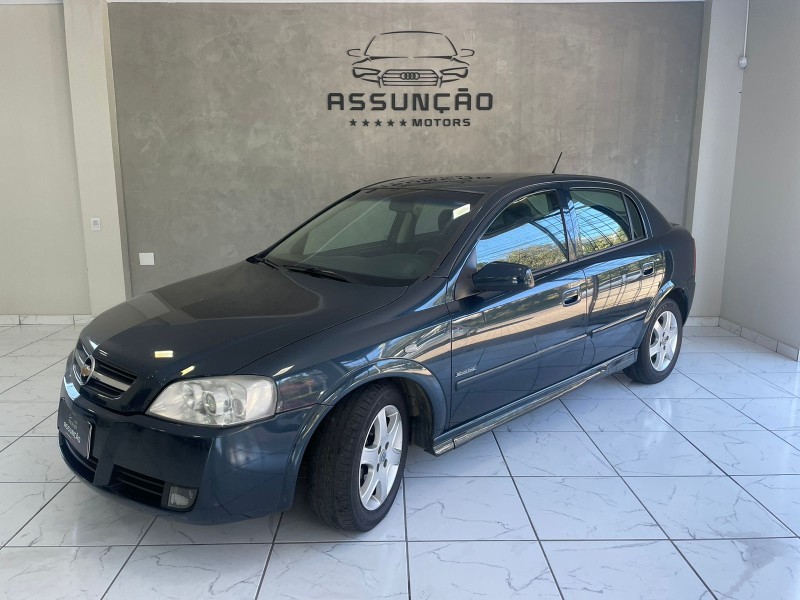 ASTRA 2.0 MPFI ADVANTAGE 8V FLEX 4P AUTOMÁTICO - 2009 - CAXIAS DO SUL