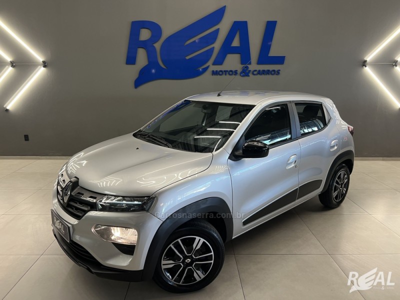 KWID 1.0 12V SCE FLEX INTENSE MANUAL - 2022 - SAPIRANGA