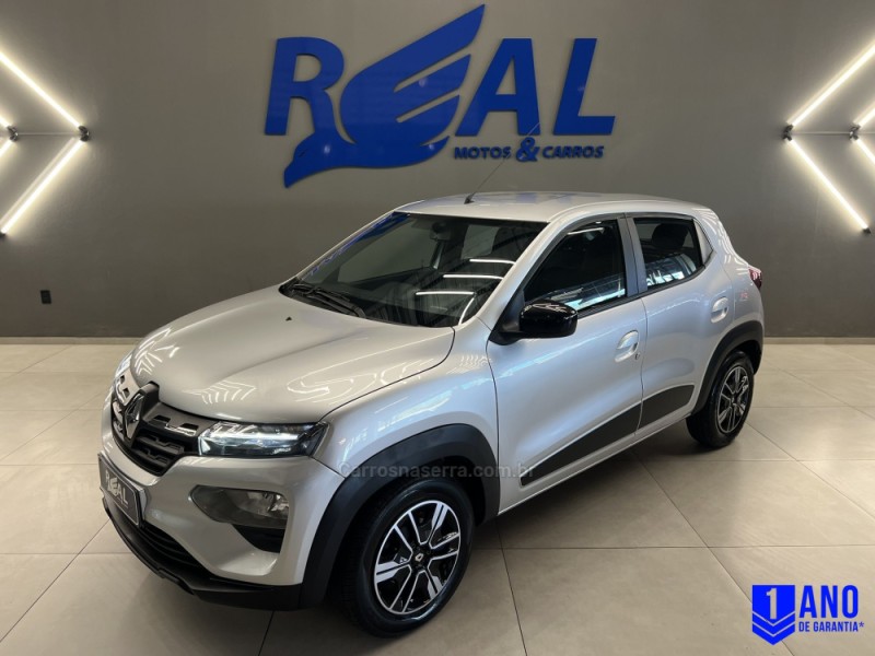 KWID 1.0 12V SCE FLEX INTENSE MANUAL