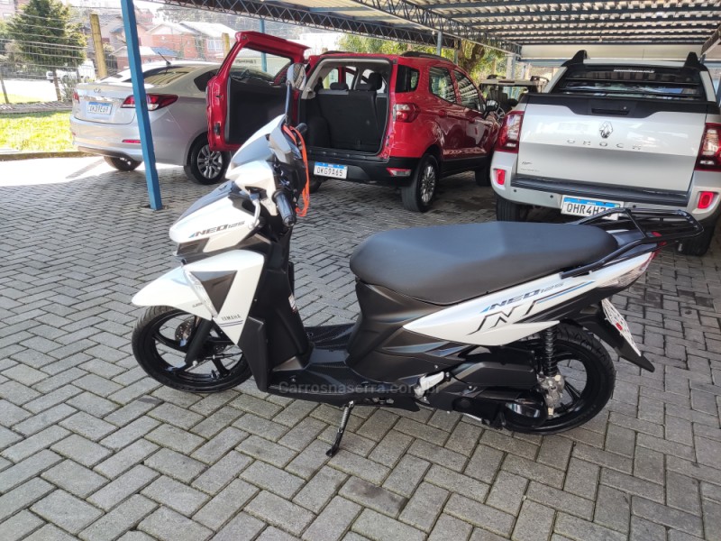 NEO 125 UBS - 2019 - CANELA