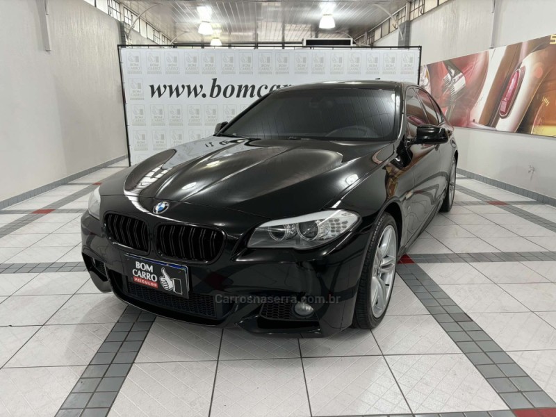 528i 2.0 m sport 16v gasolina 4p automatico 2014 porto alegre