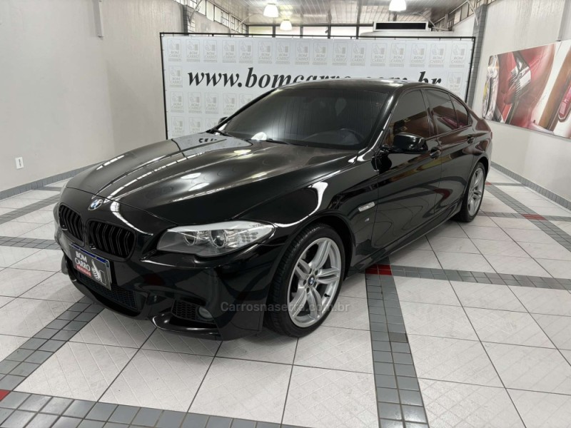 528I 2.0 M SPORT 16V GASOLINA 4P AUTOMÁTICO - 2014 - PORTO ALEGRE