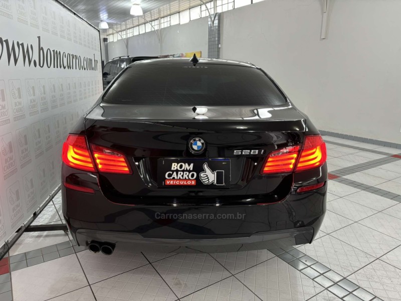 528I 2.0 M SPORT 16V GASOLINA 4P AUTOMÁTICO - 2014 - PORTO ALEGRE