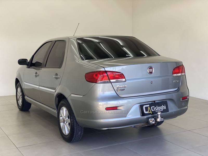 SIENA 1.4 MPI ATTRACTIVE 8V FLEX 4P MANUAL - 2009 - CARLOS BARBOSA