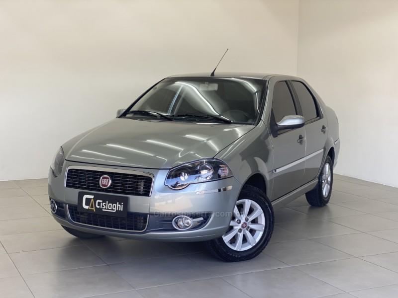 SIENA 1.4 MPI ATTRACTIVE 8V FLEX 4P MANUAL