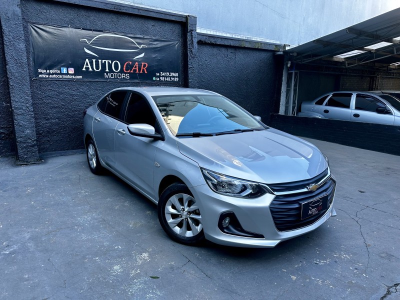 ONIX LTZ PLUS 12V TURBO MANUAL - 2020 - CAXIAS DO SUL