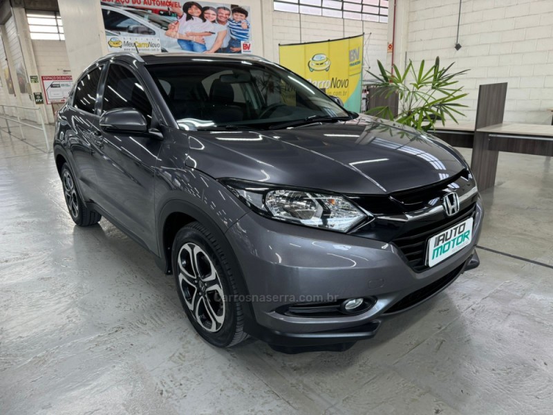 HR-V 1.8 16V FLEX EX 4P AUTOMÁTICO