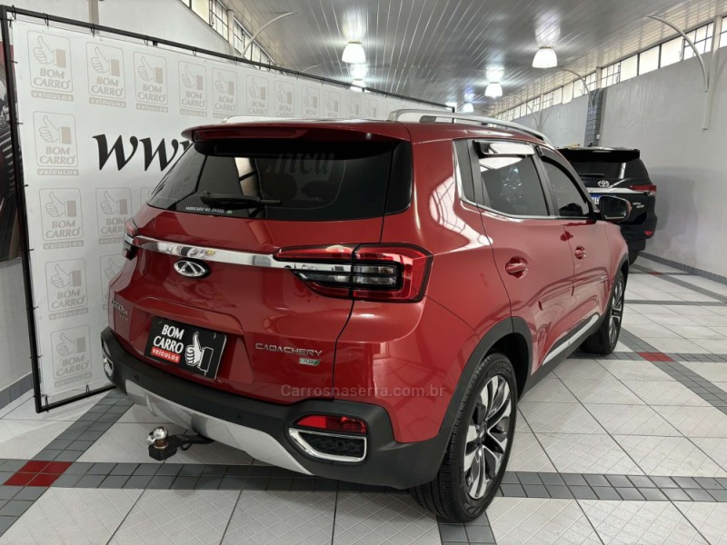 TIGGO 1.5 16V TURBO 5X TXS FLEX 4P AUTOMÁTICO - 2022 - PORTO ALEGRE