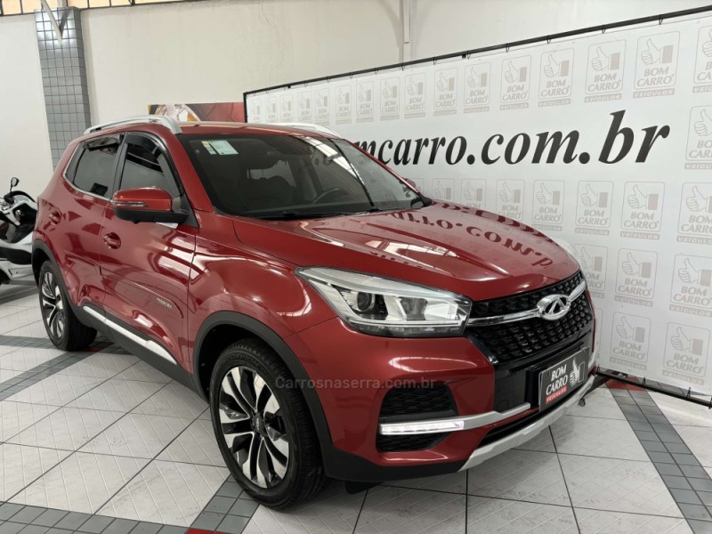 TIGGO 1.5 16V TURBO 5X TXS FLEX 4P AUTOMÁTICO - 2022 - PORTO ALEGRE