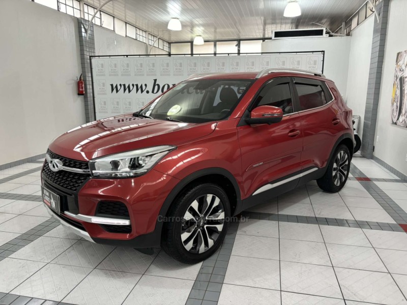 TIGGO 1.5 16V TURBO 5X TXS FLEX 4P AUTOMÁTICO - 2022 - PORTO ALEGRE