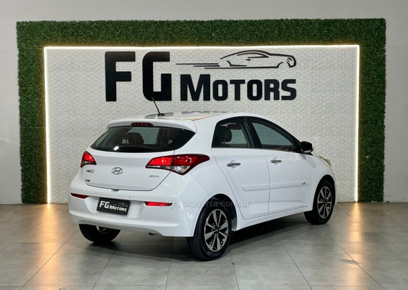 HB20 1.6 PREMIUM 16V FLEX 4P AUTOMÁTICO - 2019 - NOVO HAMBURGO