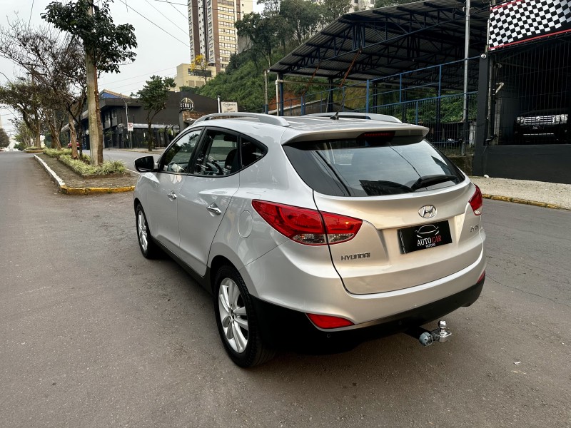 IX35 2.0 MPFI GLS 4X2 16V GASOLINA 4P AUTOMÁTICO - 2011 - CAXIAS DO SUL