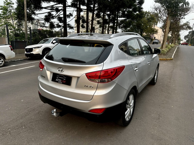 IX35 2.0 MPFI GLS 4X2 16V GASOLINA 4P AUTOMÁTICO - 2011 - CAXIAS DO SUL