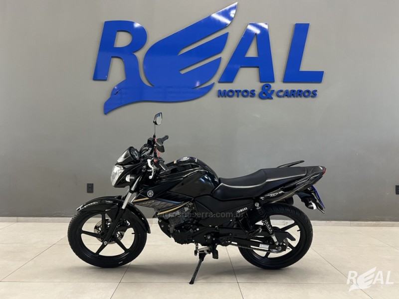 FAZER YS 150 SED - 2022 - SAPIRANGA