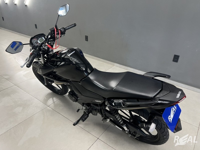 FAZER YS 150 SED - 2022 - SAPIRANGA