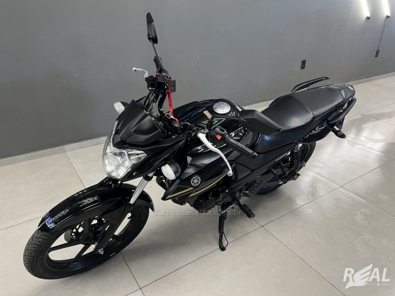 FAZER YS 150 SED - 2022 - SAPIRANGA