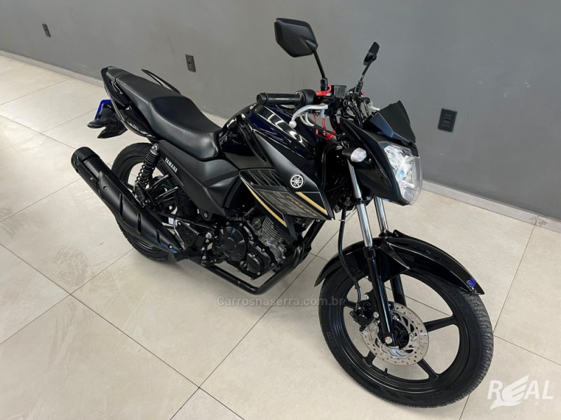 FAZER YS 150 SED - 2022 - SAPIRANGA