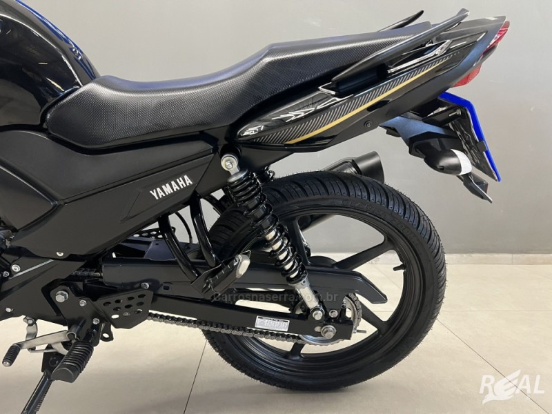 FAZER YS 150 SED - 2022 - SAPIRANGA