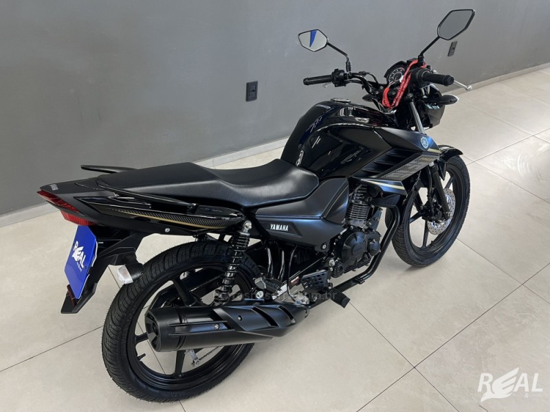 FAZER YS 150 SED - 2022 - SAPIRANGA