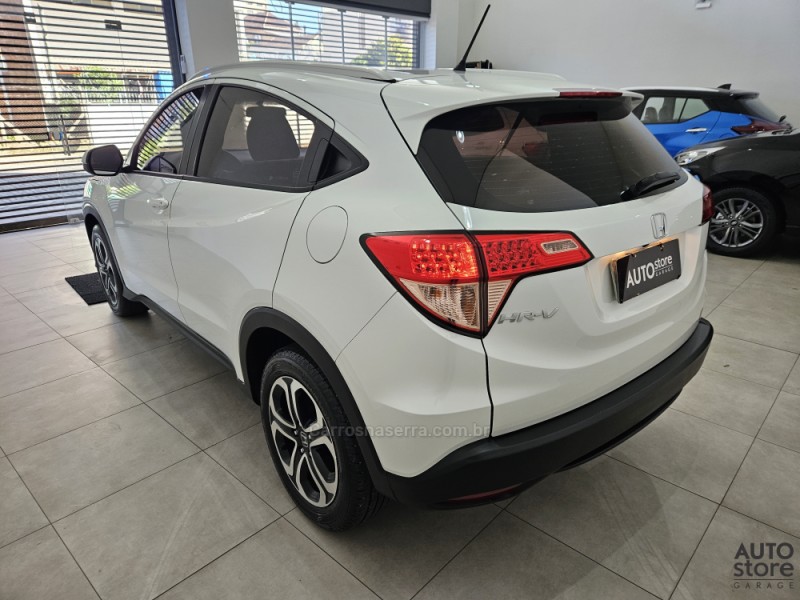 HR-V 1.8 16V FLEX EX 4P AUTOMÁTICO - 2018 - CAXIAS DO SUL