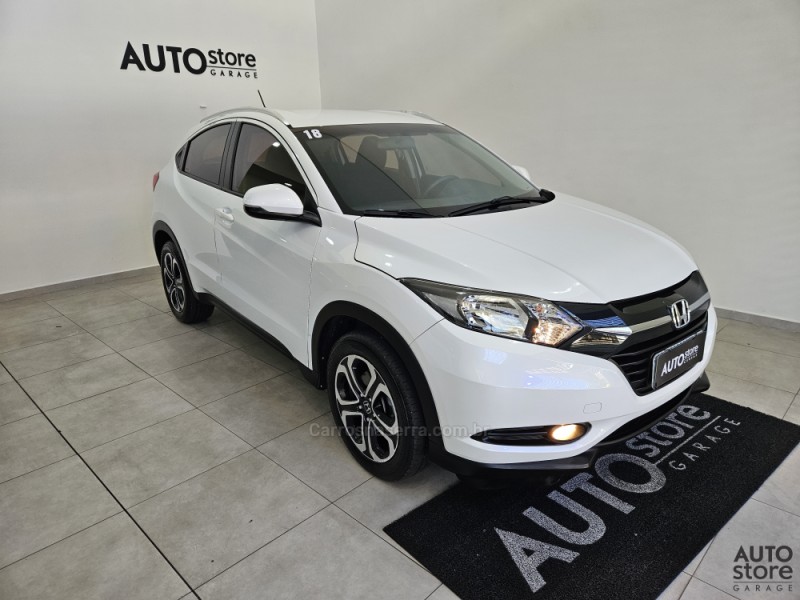 HR-V 1.8 16V FLEX EX 4P AUTOMÁTICO - 2018 - CAXIAS DO SUL