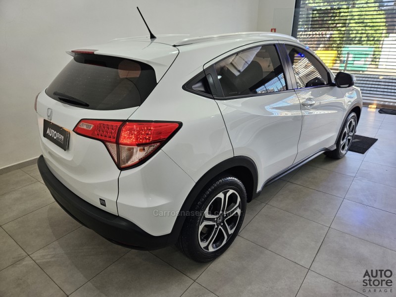 HR-V 1.8 16V FLEX EX 4P AUTOMÁTICO - 2018 - CAXIAS DO SUL