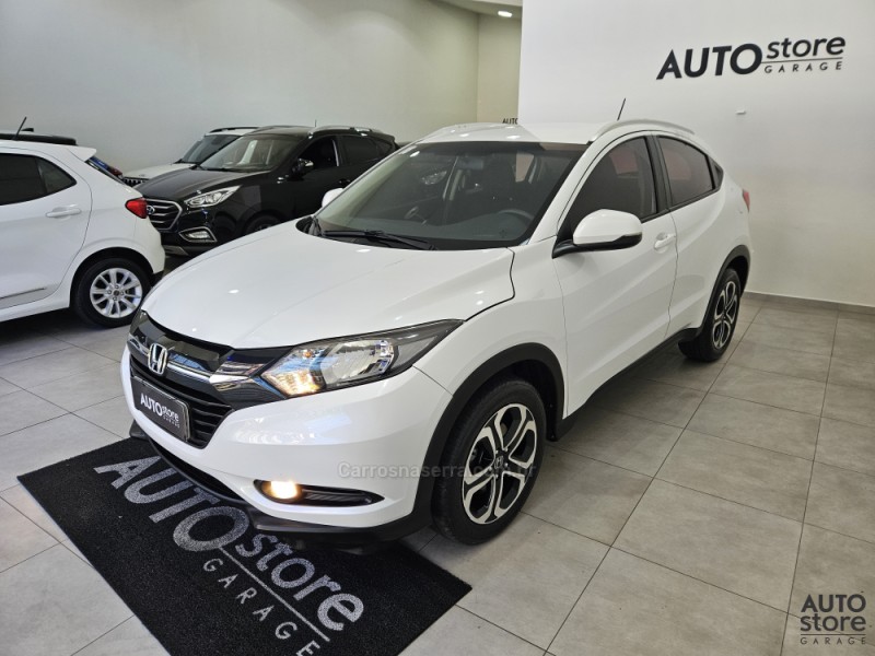 HR-V 1.8 16V FLEX EX 4P AUTOMÁTICO - 2018 - CAXIAS DO SUL