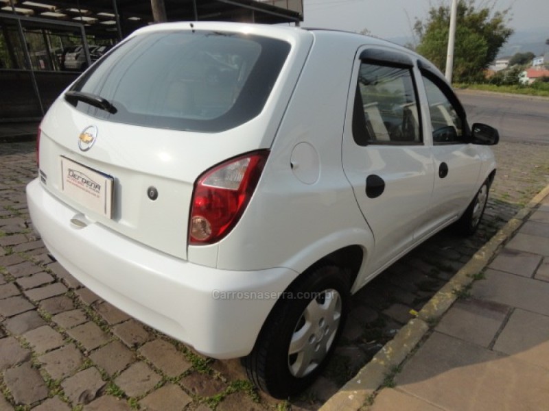 CELTA 1.0 MPFI SPIRIT 8V FLEX 4P MANUAL - 2011 - BENTO GONçALVES