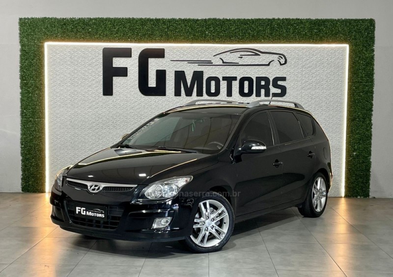 I30 CW 2.0 MPFI GLS 16V GASOLINA 4P AUTOMÁTICO - 2012 - NOVO HAMBURGO