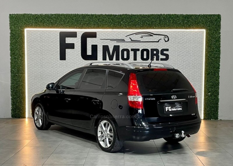 I30 CW 2.0 MPFI GLS 16V GASOLINA 4P AUTOMÁTICO - 2012 - NOVO HAMBURGO